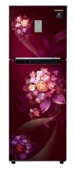 Samsung 236 L 3‑Star Frost Free Double Door Refrigerator