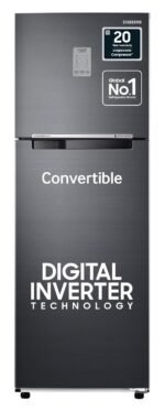 Samsung 236 L 3‑Star Frost Free Double Door Refrigerator