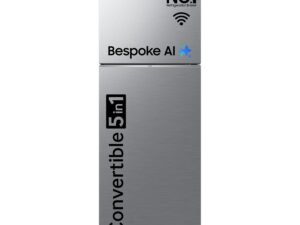 Samsung 236 L 3‑Star Frost Free Double Door Refrigerator