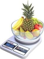 ATOM Digital Kitchen Food Weighing Scale SF400