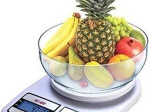 ATOM Digital Kitchen Food Weighing Scale SF400