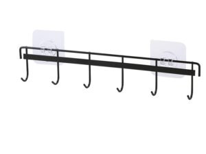 Home & Kitchen:
ʼwall hooks for bathroomʼ