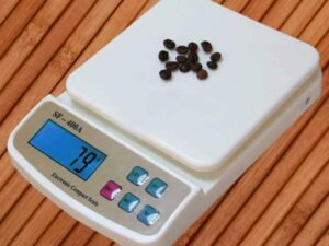 ATOM Digital Kitchen Food Weighing Scale SF400