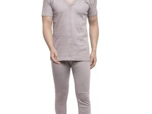 Lux Cottswool Menʼs Cotton Thermal Set