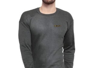 Lux Cottswool Menʼs Cotton Thermal Set