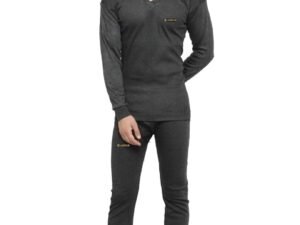 Lux Cottswool Menʼs Cotton Thermal Set