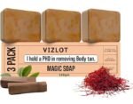 Ghar Soaps Sandalwood & Saffron Magic Soap 300 g