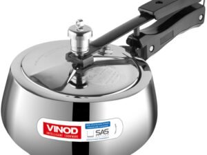 Butterfly Curve 3 Litre Pressure Cooker