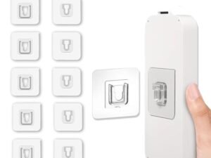 Home & Kitchen:
ʼwall hooks for bathroomʼ