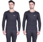 Lux Cottswool Menʼs Cotton Thermal Set