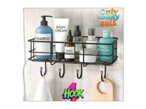 Home & Kitchen:
ʼwall hooks for bathroomʼ