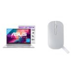 HP 15s 12th Gen Intel Core i3‑1215U FHD laptop