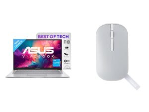 HP 15s 12th Gen Intel Core i3‑1215U FHD laptop