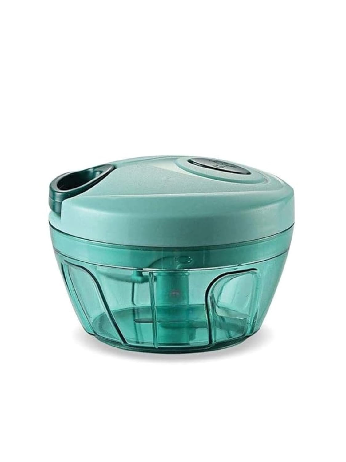 Mini Handy and Compact Chopper with 3 Blades for Effortlessly Pigeon Handy Mini Chopper 400 ml