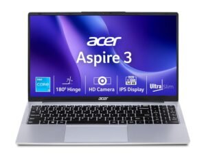 HP 15s 12th Gen Intel Core i3‑1215U FHD laptop