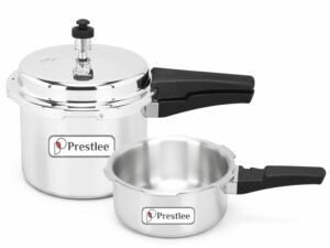 Butterfly Curve 3 Litre Pressure Cooker