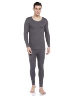 Lux Cottswool Menʼs Cotton Thermal Set