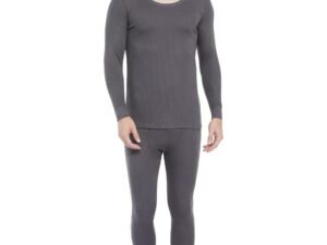 Lux Cottswool Menʼs Cotton Thermal Set