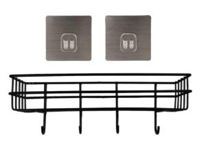 Home & Kitchen:
ʼwall hooks for bathroomʼ