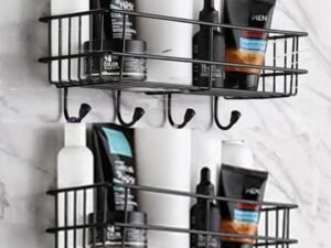 Home & Kitchen:
ʼwall hooks for bathroomʼ