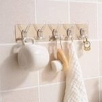 Home & Kitchen:
ʼwall hooks for bathroomʼ