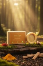 Ghar Soaps Sandalwood & Saffron Magic Soap 300 g