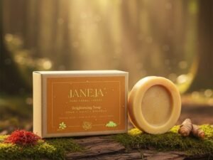 Ghar Soaps Sandalwood & Saffron Magic Soap 300 g