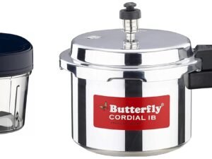 Butterfly Curve 3 Litre Pressure Cooker