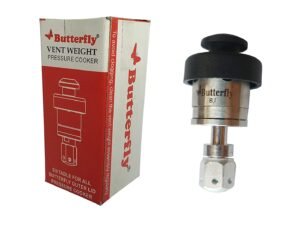 Butterfly Curve 3 Litre Pressure Cooker