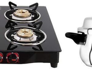 Butterfly Curve 3 Litre Pressure Cooker