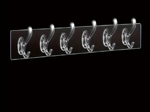 Home & Kitchen:
ʼwall hooks for bathroomʼ