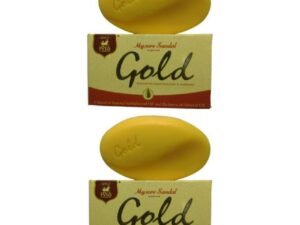 Mysore Sandal Soap pack of 3 (450 g)