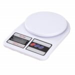 ATOM Digital Kitchen Food Weighing Scale SF400