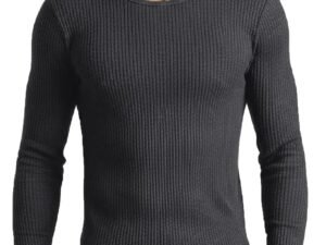 Lux Cottswool Menʼs Cotton Thermal Set