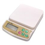 ATOM Digital Kitchen Food Weighing Scale SF400