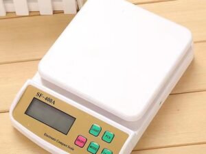 ATOM Digital Kitchen Food Weighing Scale SF400