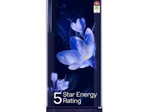 LG 185 L 5‑Star Inverter Direct‑Cool Single Door Refrigerator