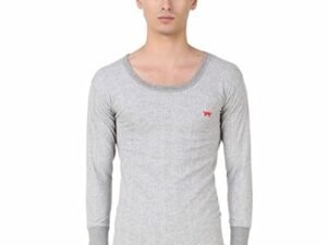 Lux Cottswool Menʼs Cotton Thermal Set