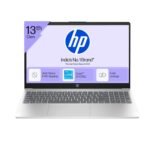 HP 15s 12th Gen Intel Core i3‑1215U FHD laptop