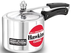 Butterfly Curve 3 Litre Pressure Cooker