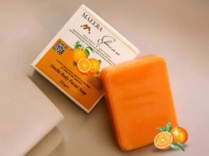 Ghar Soaps Sandalwood & Saffron Magic Soap 300 g