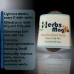 Ghar Soaps Sandalwood & Saffron Magic Soap 300 g