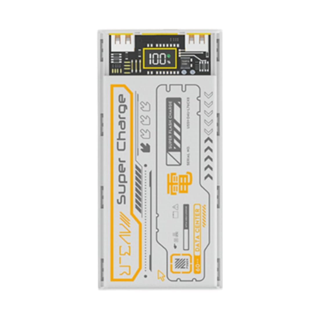 IKALL IKPB20 22.5W Fast Charging 20000 mAh Power Bank with Xiaomi Mi Power Bank 4i 20000 mAh