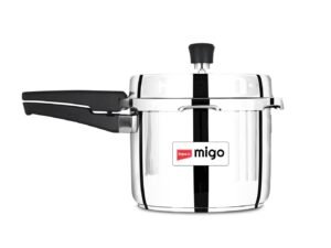 Butterfly Curve 3 Litre Pressure Cooker