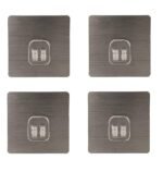 Home & Kitchen:
ʼwall hooks for bathroomʼ