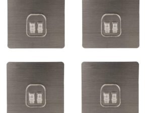 Home & Kitchen:
ʼwall hooks for bathroomʼ