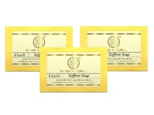 Ghar Soaps Sandalwood & Saffron Magic Soap 300 g