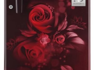 LG 185 L 5‑Star Inverter Direct‑Cool Single Door Refrigerator