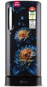 LG 185 L 5‑Star Inverter Direct‑Cool Single Door Refrigerator