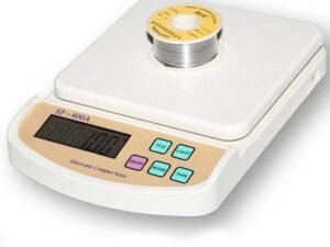 ATOM Digital Kitchen Food Weighing Scale SF400